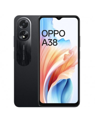 OPPO A38 prix Tunisie - 4Go 128Go Noir