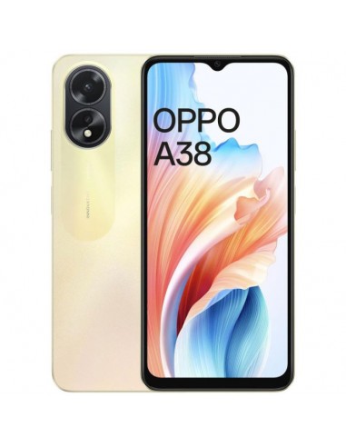 OPPO A38 prix Tunisie - 4Go 128Go Gold