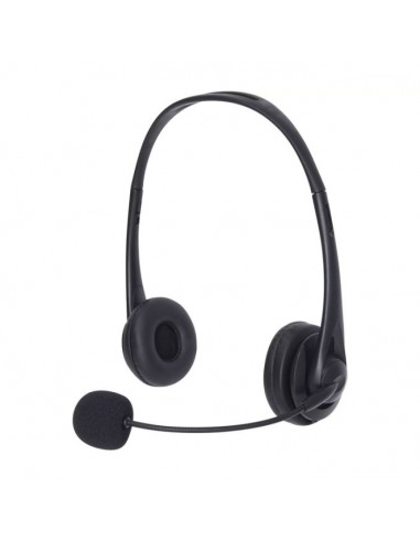 Casque Filaire SANDBERG 126-12 USB - Noir