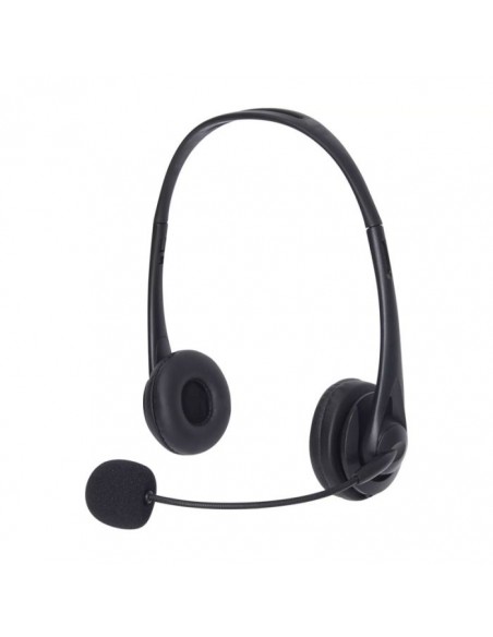 Casque Filaire SANDBERG 126-12 USB - Noir Casque Filaire SANDBERG 126-12 USB - Noir