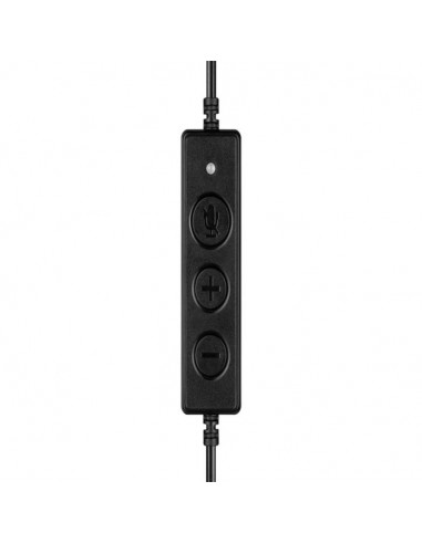 Casque Filaire SANDBERG PRO MONO 126-14 USB - Noir