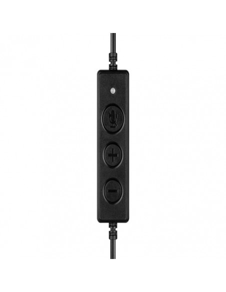 Casque Filaire SANDBERG PRO MONO 126-14 USB - Noir