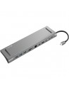 Station d'accueil SANDBERG Dock USB-C 10 IN 1 (136-31)