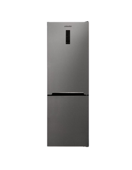 NEWSTAR 400L No Frost Combiné - INOX
