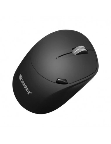 Souris Sans Fil SANDBERG Pro 631-02 Rechargeable - Noir Souris Sans Fil SANDBERG Pro 631-02 Rechargeable - Noir