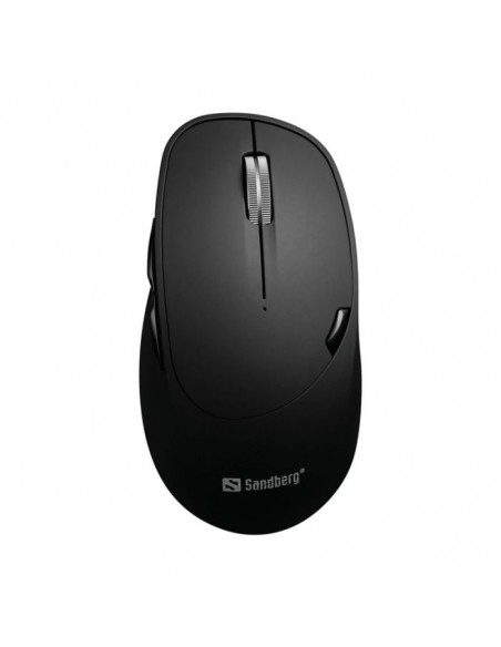 Souris Sans Fil SANDBERG Pro 631-02 Rechargeable - Noir Souris Sans Fil SANDBERG Pro 631-02 Rechargeable - Noir
