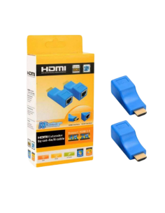 Extendeur HDMI 30m Noir ( HDMI 30M)