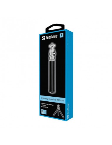 Sandberg Unicersal Tripod 16-23.5 cm Sandberg Unicersal Tripod 16-23.5 cm