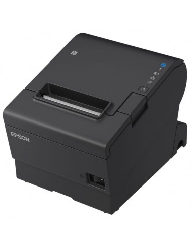 Imprimante de Ticket EPSON TM-T88VII Réseau - Noir (C31CJ57112)