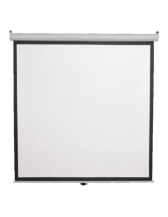 Ecran de Projection SBOX Électrique 200 x 200 cm avec télécommande