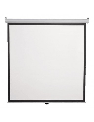 Ecran de Projection SBOX Électrique 200 x 200 cm avec télécommande