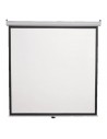 Ecran de Projection SBOX Électrique 200 x 200 cm avec télécommande