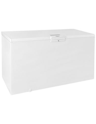 Congélateur Horizontal 6th SENSE 500 L Blanc WHE3933