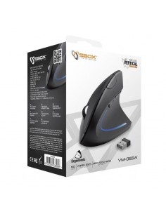 SOURIS SANS FIL PROFESSIONNELLE VERTICALE : Chez Oxtek 2