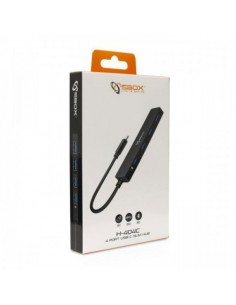 Hub USB 4 Ports SBOX : Chez Oxtek 2