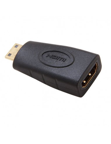 ADAPTATEUR HDMI FEMELLE VERS MINI HDMI MÂLE : Chez Oxtek