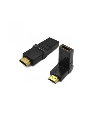 Adaptateur HDMI Femelle vers Micro HDMI Male 180