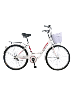 Vélo de Route 26 City 1.0 IN-OUT - Zimota (10026001) 2