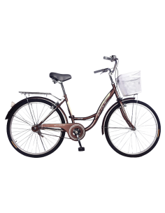 Vélo de Route 26 City 1.0 IN-OUT - Zimota (10026001)