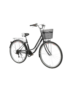 Vélo IN-OUT CITY 700 2.0 - Zimota - Noir (10026702) 2