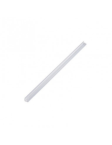 50x baguettes reliure plastique 14mm - blanc : Chez Oxtek