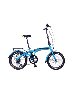 Vélo PLIANT IN-OUT Fold 20 - Zimota - Bleu (10020080)