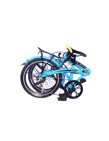 Vélo PLIANT IN-OUT Fold 20 - Zimota -...