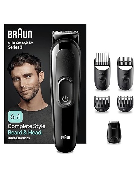 tondeuse 6 en 1 braun noir tondeuse 6 en 1 braun noir