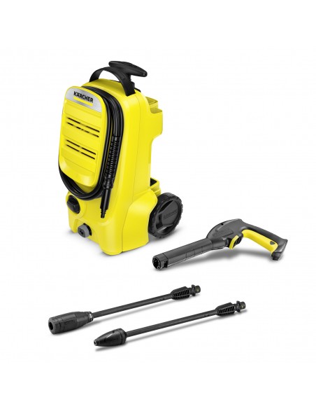 Karcher K3 : nettoyeur haute pression compact chez Oxtek Karcher K3 : nettoyeur haute pression compact chez Oxtek