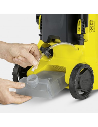 Karcher K3 : nettoyeur haute pression compact chez Oxtek Karcher K3 : nettoyeur haute pression compact chez Oxtek