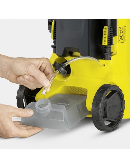 Karcher K3 : nettoyeur haute pression compact chez Oxtek Karcher K3 : nettoyeur haute pression compact chez Oxtek