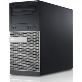 Pc de bureau DELL Optiplex 7020 / i3 4é Gén / 4 Go Pc de bureau DELL Optiplex 7020 / i3 4é Gén / 4 Go