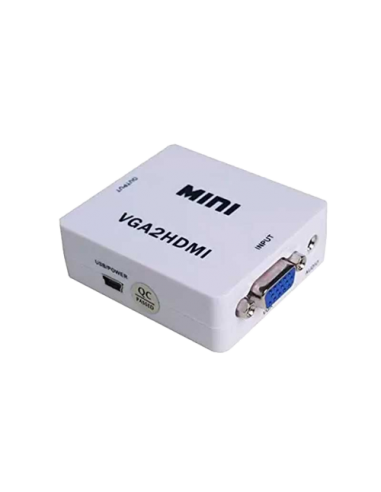 Convertisseur VGA vers HDMI