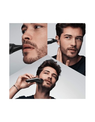 Tondeuse cheveux Tunisie : 10 en 1 chez oxtek