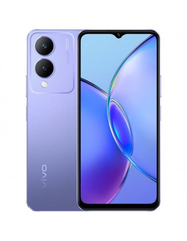 Vivo Y17S, smartphone avancé à prix compétitif en Tunisie