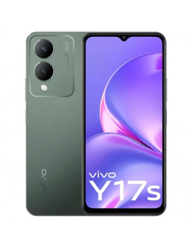 Vivo Y17S à prix avantageux : Le smartphone de référence en Tunisie