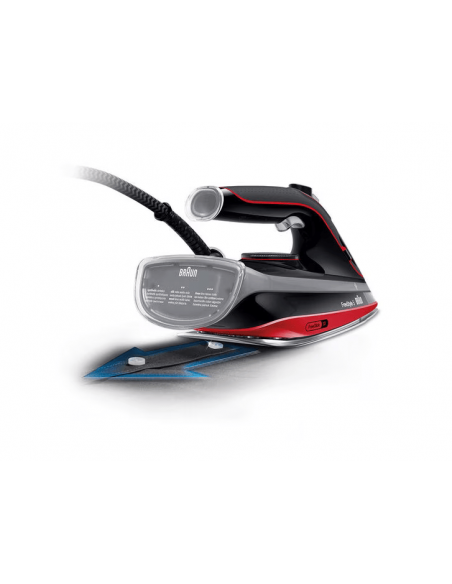 Fer a repasser Tunisie : En noir chez oxtek Fer a repasser Tunisie : En noir chez oxtek