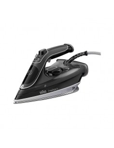 Fer a repasser a vapeur : Braun noir chez oxtek 2