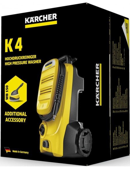 Karcher K4 : Nettoyeur haute pression chez Oxtek Karcher K4 : Nettoyeur haute pression chez Oxtek