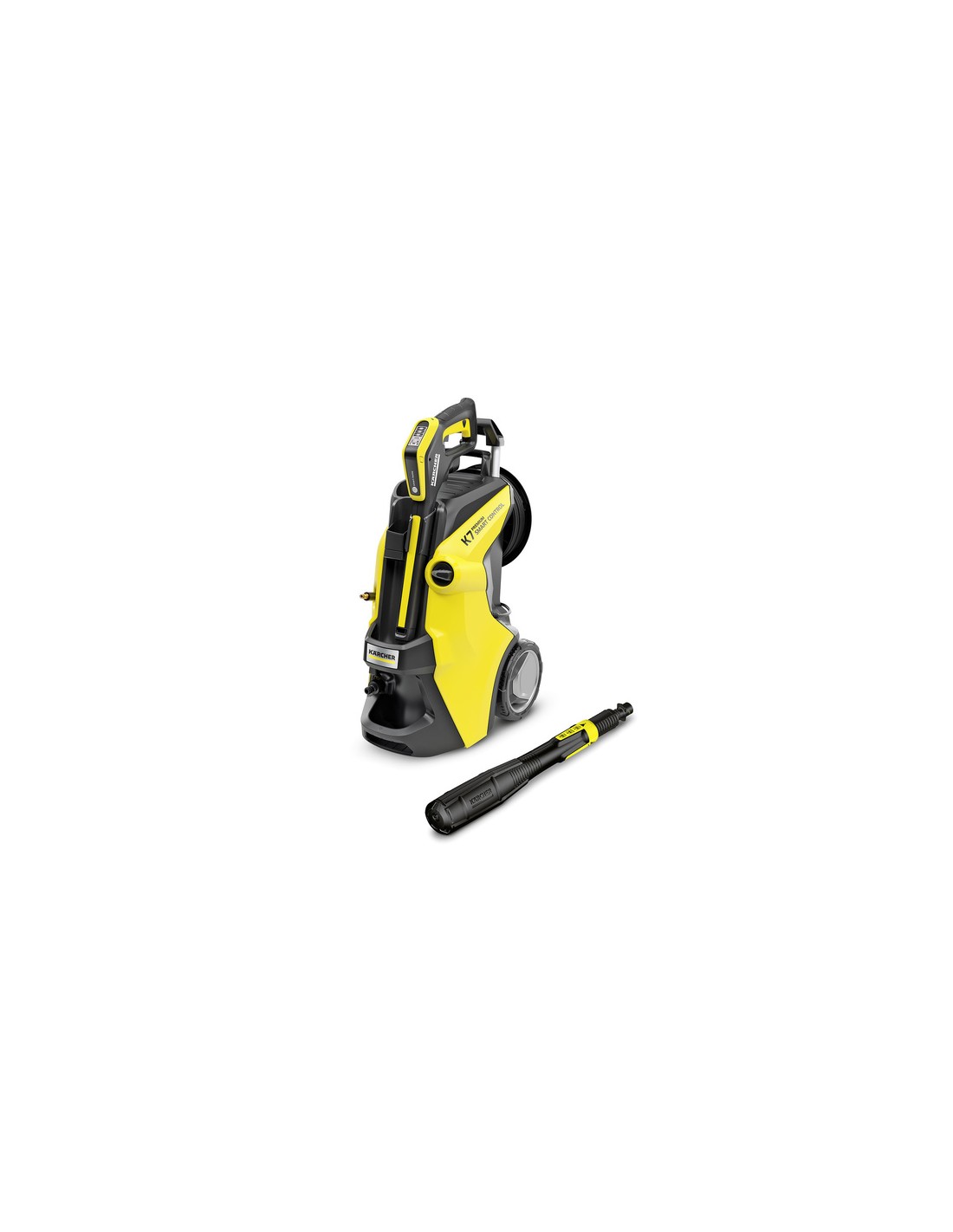 Commande Bluetooth Pour Nettoyeur Haute Pression K7 Smart Control Karcher