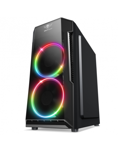 Pc De Bureau Gamer Flash / RYZEN 5 5600G / RX VEGA 7 / 16 GO Pc De Bureau Gamer Flash / RYZEN 5 5600G / RX VEGA 7 / 16 GO