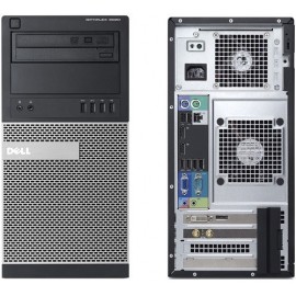 Pc de bureau DELL Optiplex 7020 / i3 3é Gén / 4 Go Pc de bureau DELL Optiplex 7020 / i3 3é Gén / 4 Go