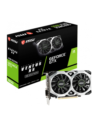 carte graphique gamer pas cher MSI GEFORCE