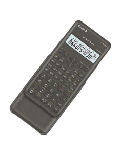 Calculatrice Scientifique Casio FX-82MS 240 fonctions - Noir prix tunisie 2