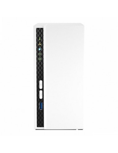 Serveur NAS QNAP TS233 2 BAIES (sans... Serveur NAS QNAP TS233 2 BAIES (sans...