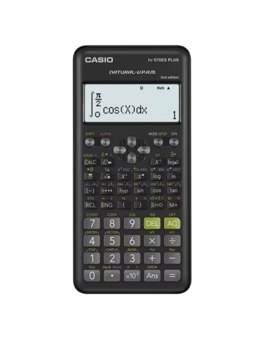 Calculatrice Scientifique Casio : Chez Oxtek