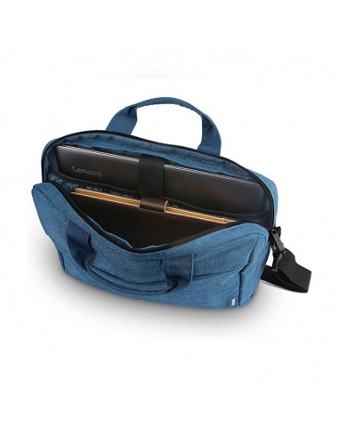 sacoche pc portable lenovo bleu