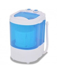 lave linge semi automatique tunisie bleu
