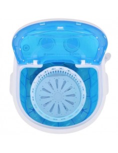 lave linge semi automatique tunisie bleu 2