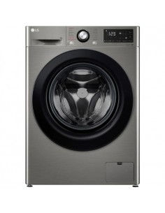 Lave linge frontale LG 8kg - Silver 2